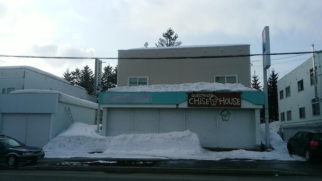 Chise House Rusutsu Exterior foto